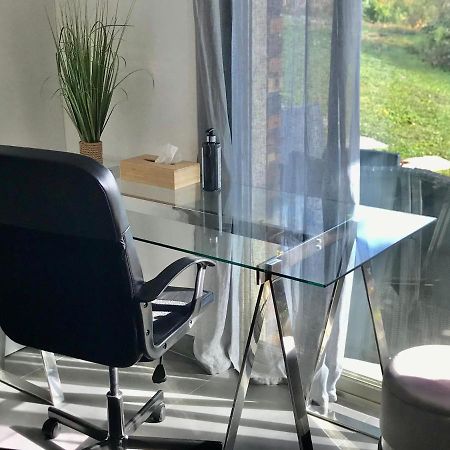 Chez Isa, Loft 55M2, Jardin, Vue, Parking, Entree Autonome 호텔 Ceyrat 외부 사진