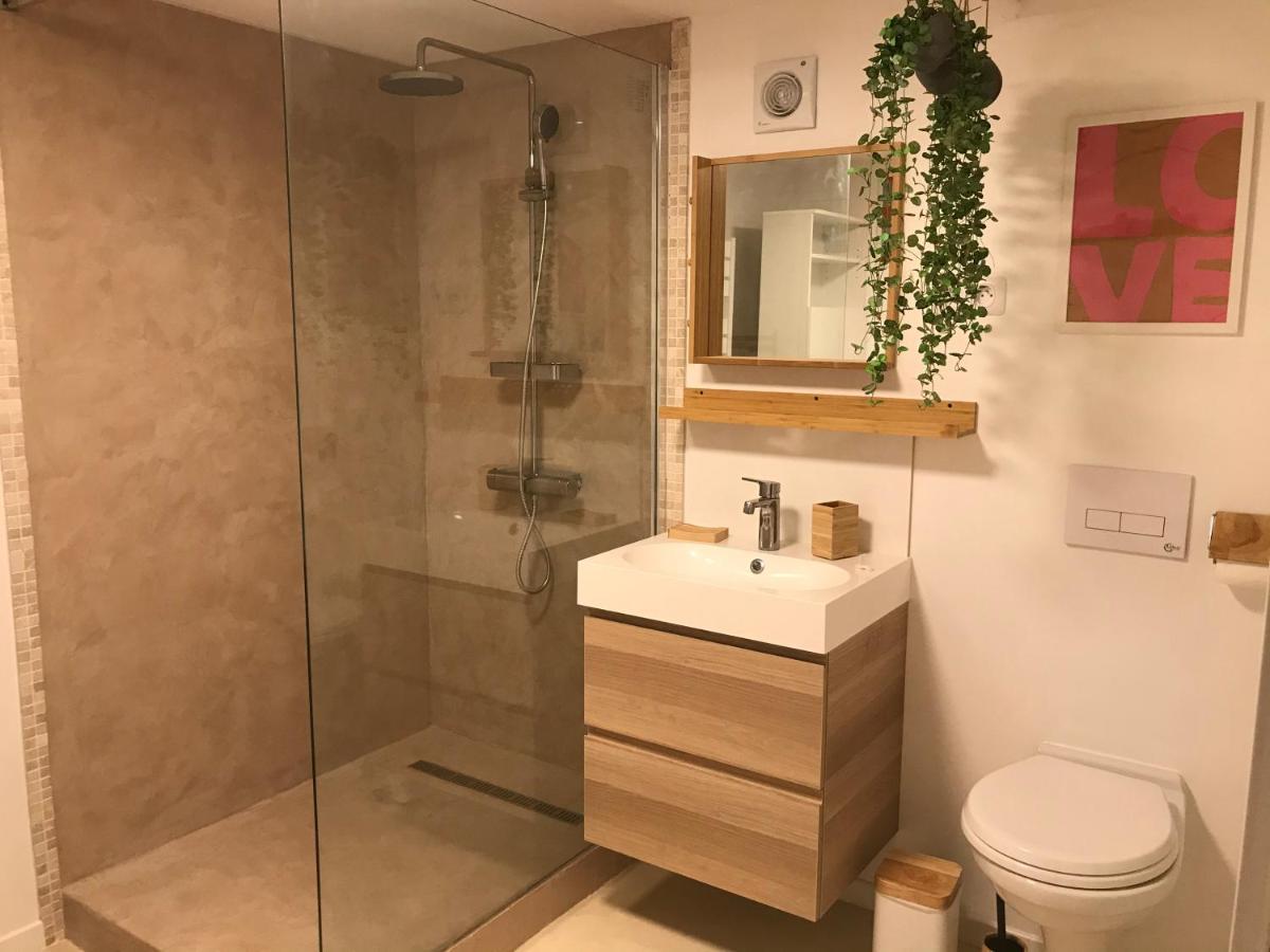 Chez Isa, Loft 55M2, Jardin, Vue, Parking, Entree Autonome 호텔 Ceyrat 외부 사진