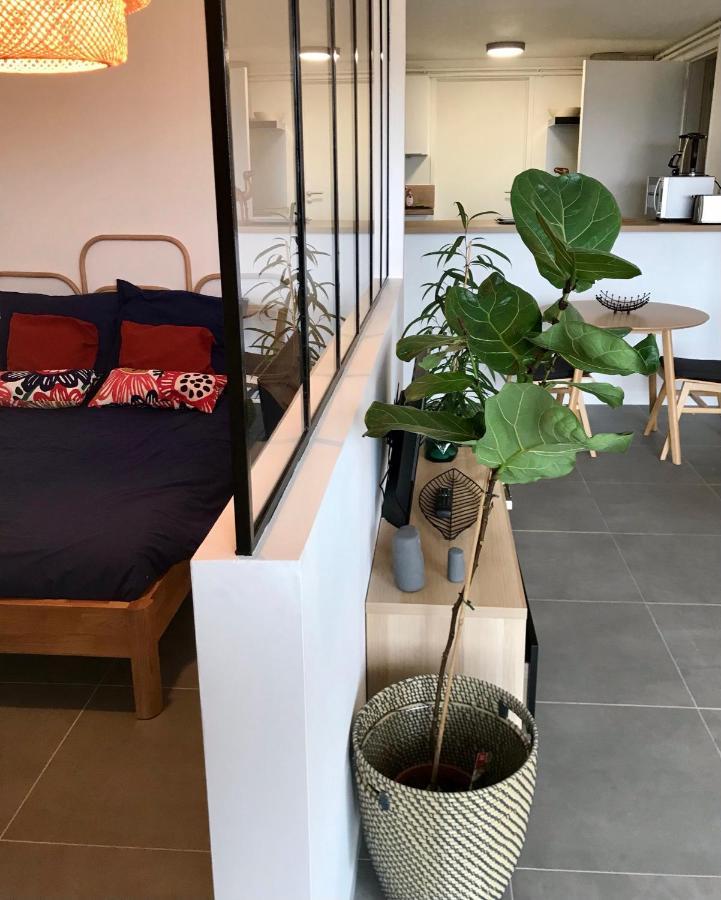 Chez Isa, Loft 55M2, Jardin, Vue, Parking, Entree Autonome 호텔 Ceyrat 외부 사진