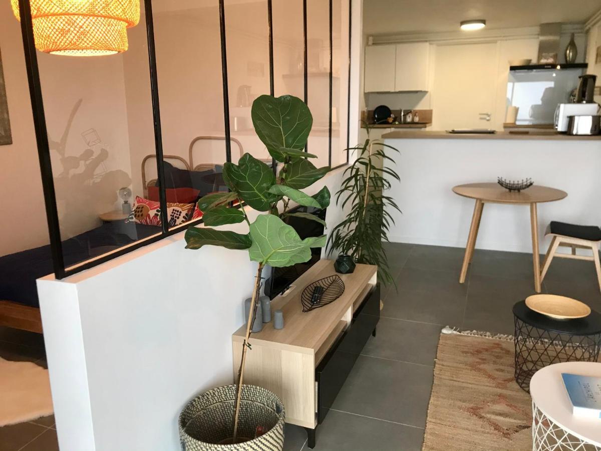 Chez Isa, Loft 55M2, Jardin, Vue, Parking, Entree Autonome 호텔 Ceyrat 외부 사진