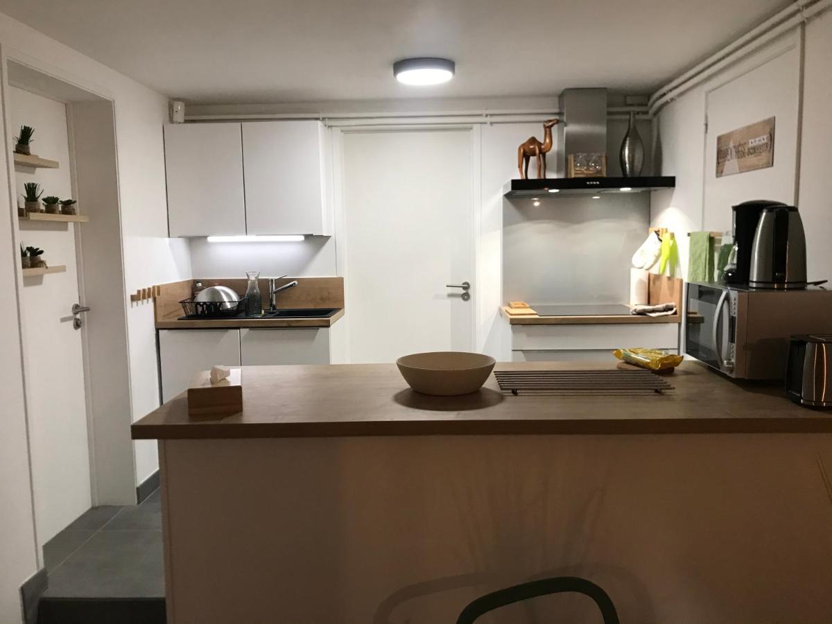 Chez Isa, Loft 55M2, Jardin, Vue, Parking, Entree Autonome 호텔 Ceyrat 외부 사진
