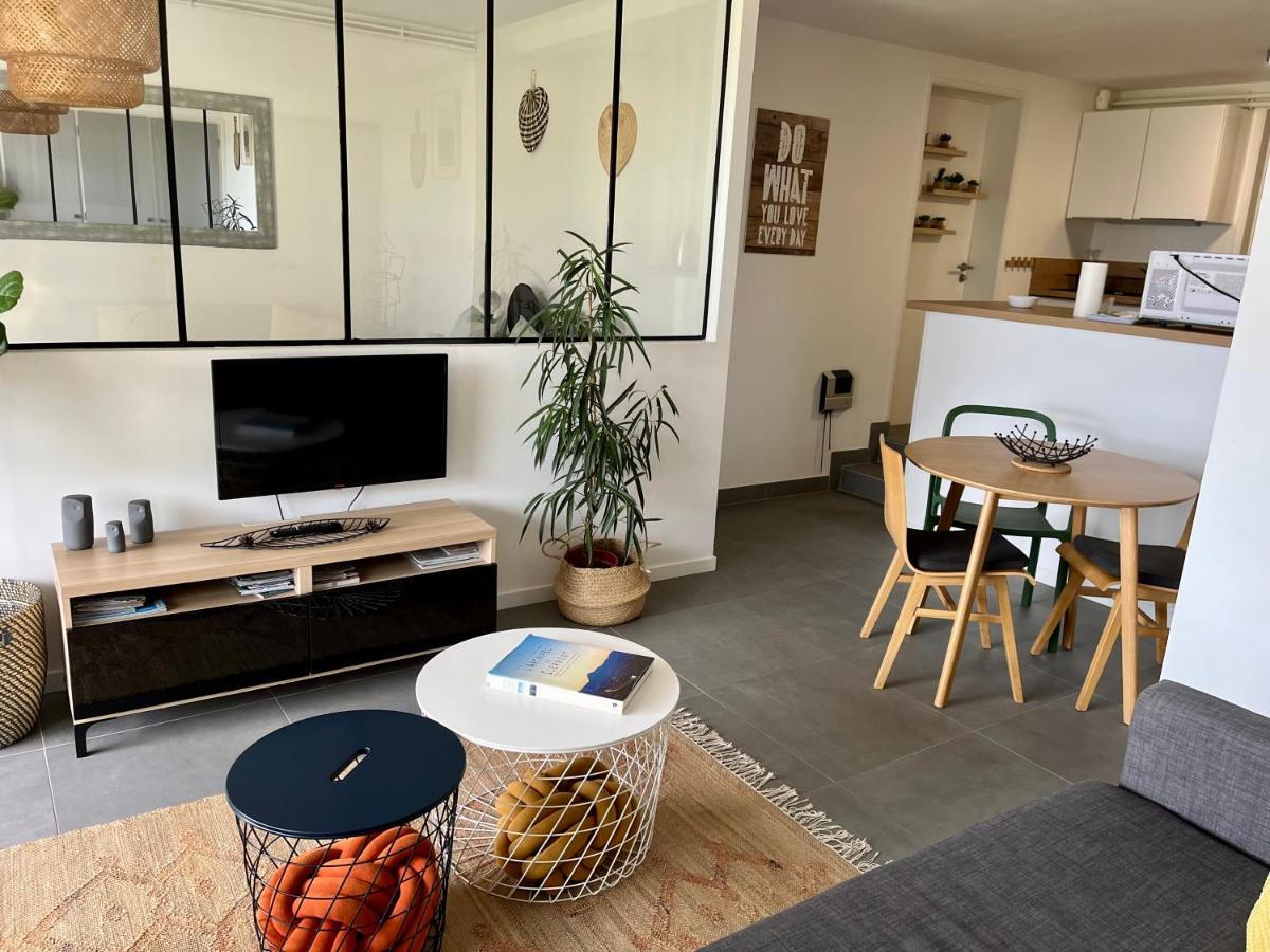 Chez Isa, Loft 55M2, Jardin, Vue, Parking, Entree Autonome 호텔 Ceyrat 외부 사진
